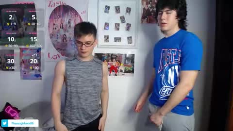 Scot y Patrick online show from December 24, 1:16 am