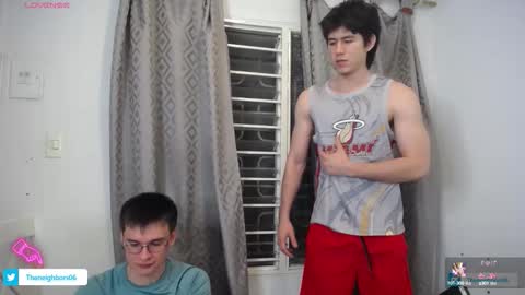 Scot y Patrick online show from October 19, 1:10 am