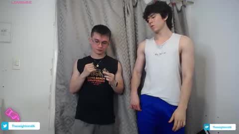 Scot y Patrick online show from October 3, 12:26 am