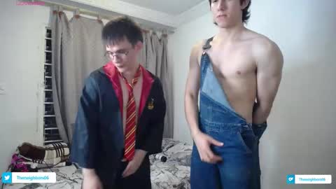 Scot y Patrick online show from October 31, 1:51 am