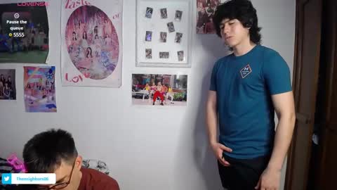 Scot y Patrick online show from December 21, 12:31 am