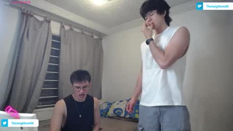 Scot y Patrick online show from April 25, 11:57 pm