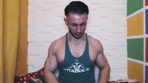 a1devilbody online show from December 19, 2:30 am