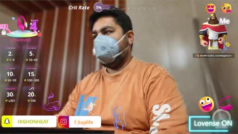 Sleepy owl online show from April 7, 9:53 am