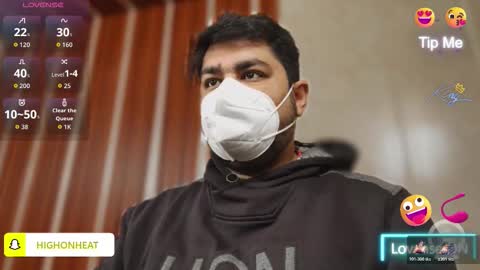 Sleepy owl online show from December 16, 7:04 am