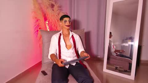 Axel online show from November 1, 2:59 am