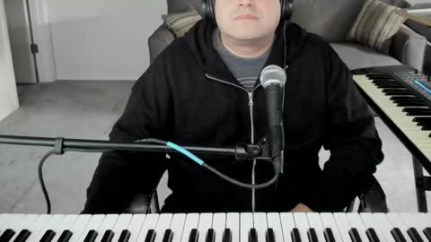 Aaron online show from November 15, 4:42 pm