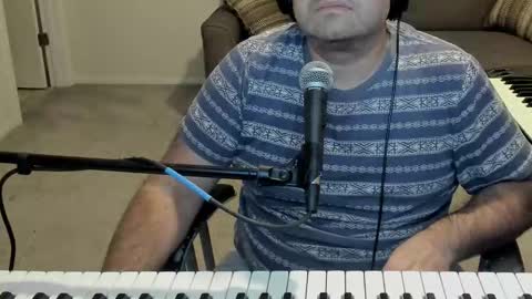 Aaron online show from November 19, 1:38 am