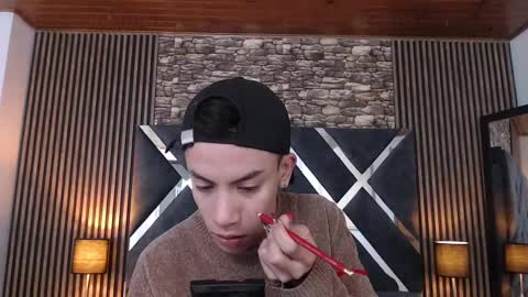 Aaron online show from September 16, 2:29 pm