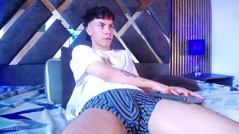 Aaron online show from March 10, 6:23 pm