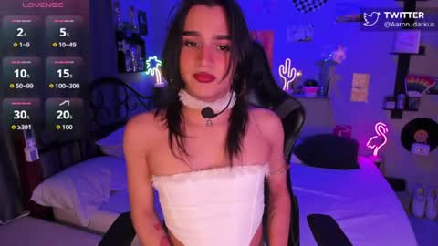 Aaron  online show from June 29, 5:57 am