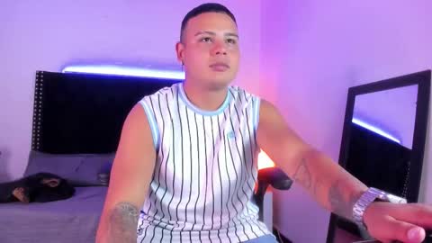 Aaron Kingg online show from February 3, 2:53 am