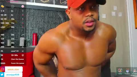 Aaron online show from April 26, 12:02 pm