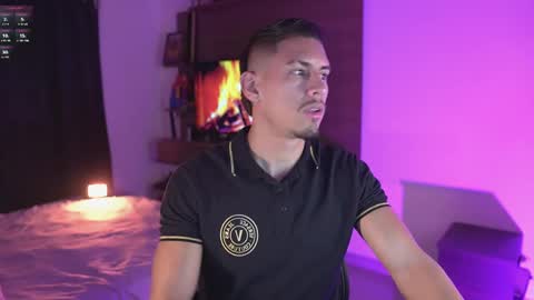AARON  online show from May 17, 12:08 am