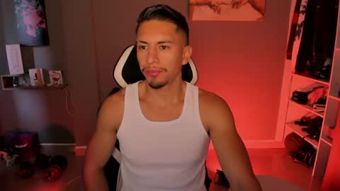 AARON  online show from May 8, 1:11 pm