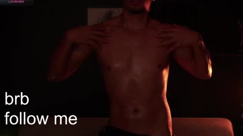 AARON  online show from April 16, 11:29 pm