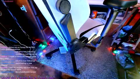 Aaron Skeetman online show from March 15, 10:12 am