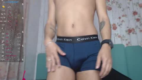 Independence model AbelAsburgo online show from January 24, 5:21 pm