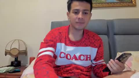 Snapshot of abelasburgo chatting on September 30, 9:40 pm Independence model AbelAsburgo online show from September 30, 9:40 pm