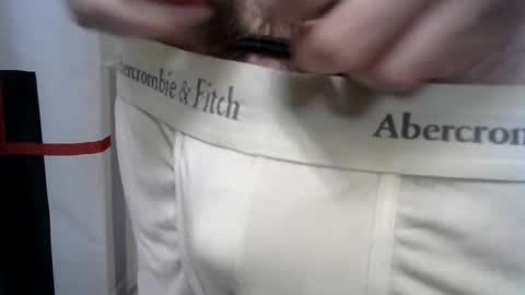 Snapshot of abercrombieguy22 chatting on October 20, 5:33 am AbercrombieGuy22 online show from October 20, 5:33 am
