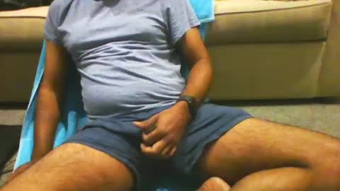 Naked Gentleman online show from January 4, 1:42 pm