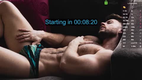 Snapshot of about_the_bulge chatting on February 10, 3:24 am about_the_bulge online show from February 10, 3:24 am