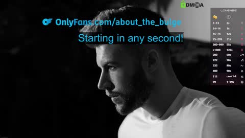 about_the_bulge online show from March 16, 7:51 pm