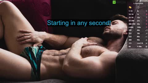 Snapshot of about_the_bulge chatting on December 4, 10:19 pm about_the_bulge online show from December 4, 10:19 pm