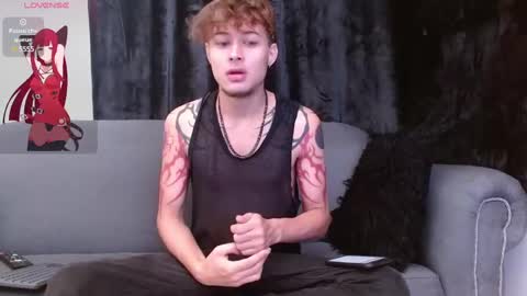 Abyss Angel online show from December 19, 1:18 pm