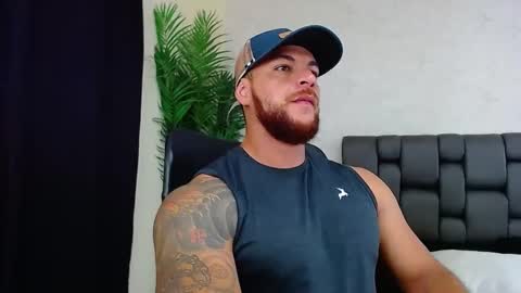 Snapshot of ace_owens chatting on January 8, 8:07 pm ace_owens online show from January 8, 8:07 pm