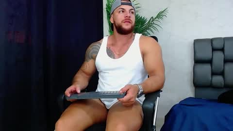 Snapshot of ace_owens chatting on January 18, 10:06 pm ace_owens online show from January 18, 10:06 pm