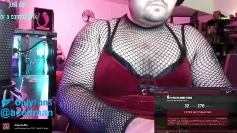 acedhappyman online show from March 14, 12:39 am