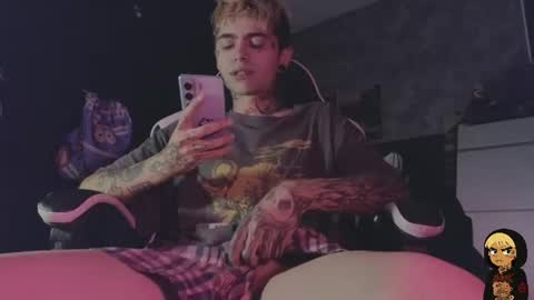 Acid Milo online show from June 24, 4:37 am