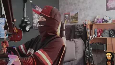 Acid Milo online show from January 9, 2:44 pm