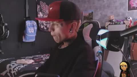 Acid Milo online show from February 7, 2:02 pm