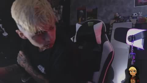 Acid Milo online show from February 21, 4:30 pm