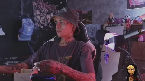 Acid Milo online show from February 3, 8:47 pm