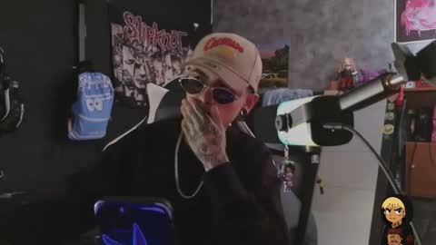 Acid Milo online show from February 5, 5:31 pm