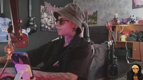 Acid Milo online show from January 15, 4:31 pm