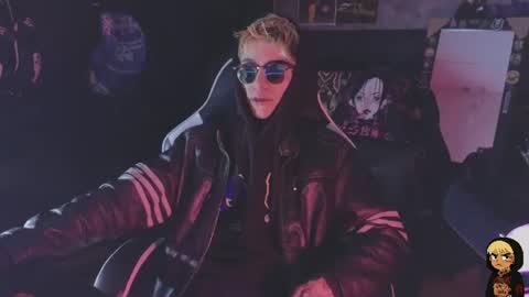 Acid Milo online show from June 25, 8:41 am