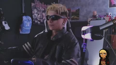 Acid Milo online show from February 2, 6:16 pm