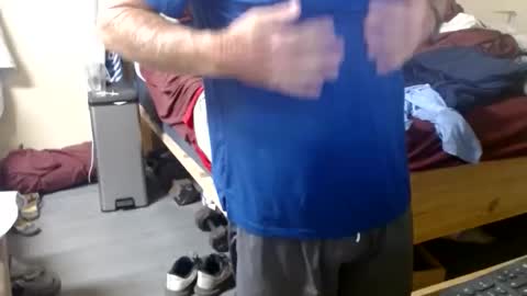 activeandfitguy online show from June 7, 10:55 am