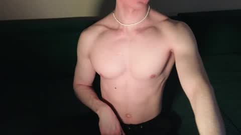 Adam online show from April 13, 8:09 pm