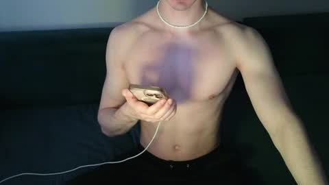 Adam online show from April 19, 3:55 pm