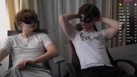 Adam online show from March 24, 8:24 pm