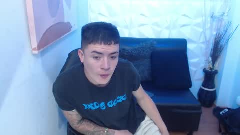 Snapshot of adam_blaze chatting on September 26, 4:48 pm Adam online show from September 26, 4:48 pm