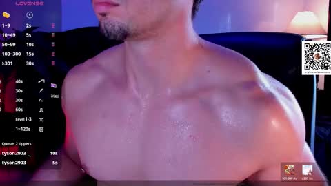 Adam online show from February 13, 4:45 pm