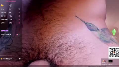 Adam online show from October 15, 1:19 pm