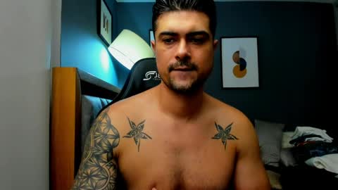 adam clarke online show from May 21, 2:40 am