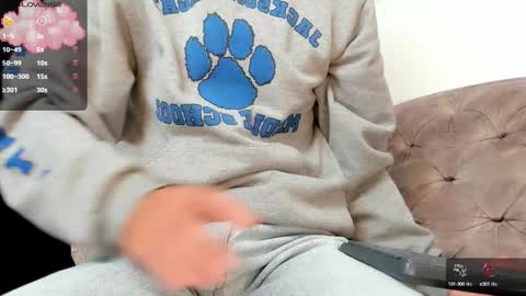 Snapshot of adam_clay21 chatting on October 10, 8:56 pm ADAM online show from October 10, 8:56 pm